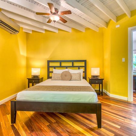 Villa Lomas del Caribe Puerto Viejo de Talamanca Exterior foto