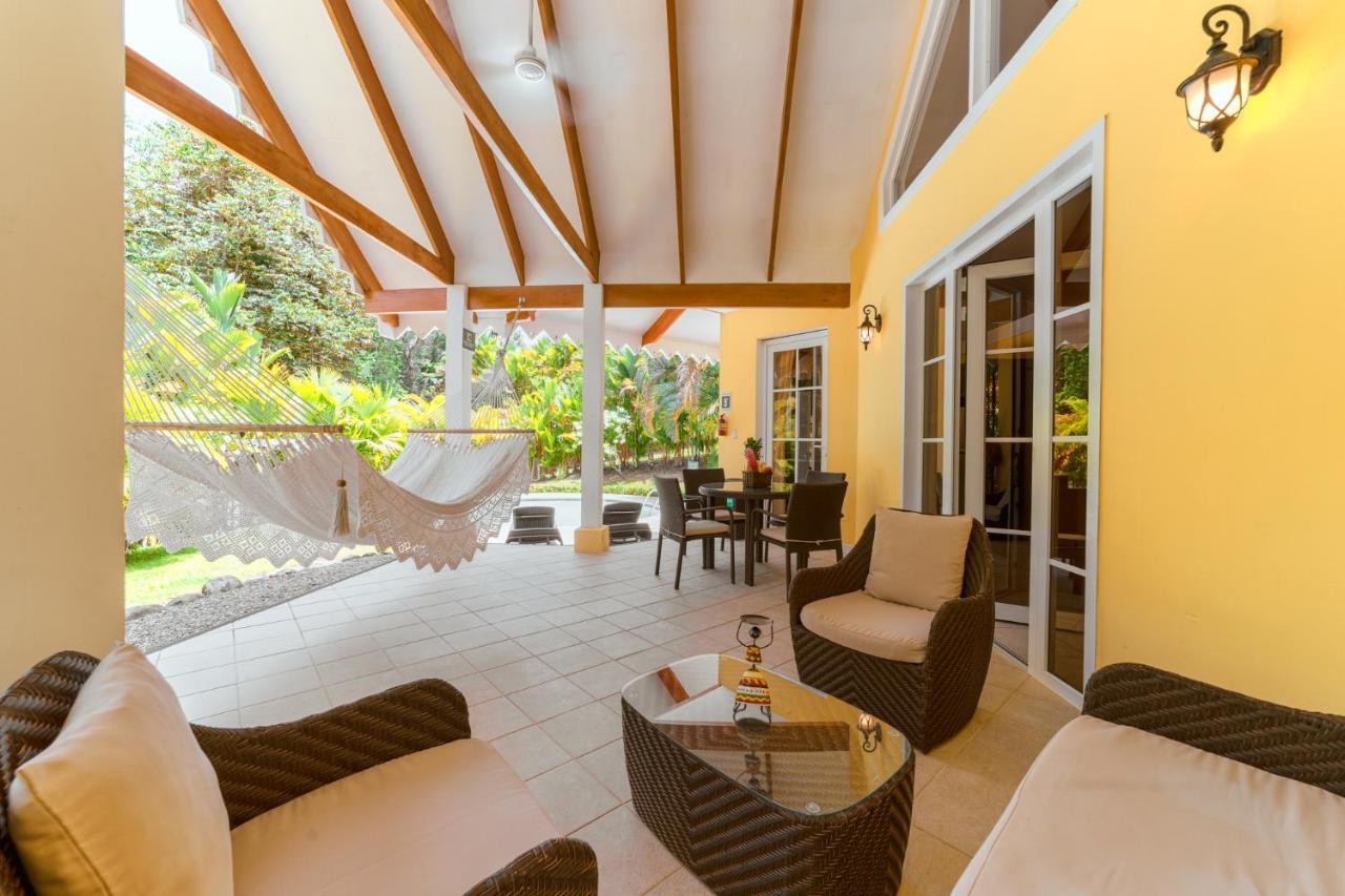 Villa Lomas del Caribe Puerto Viejo de Talamanca Exterior foto