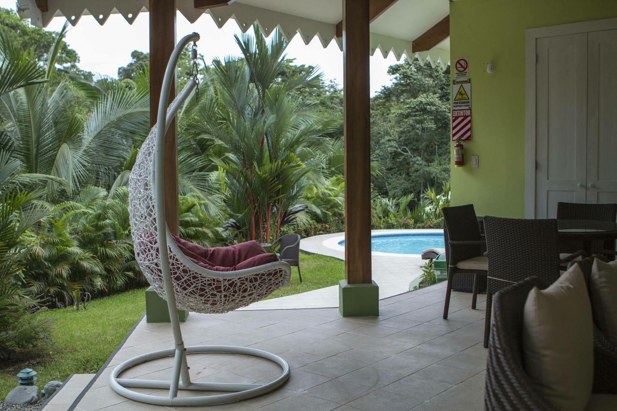 Villa Lomas del Caribe Puerto Viejo de Talamanca Exterior foto