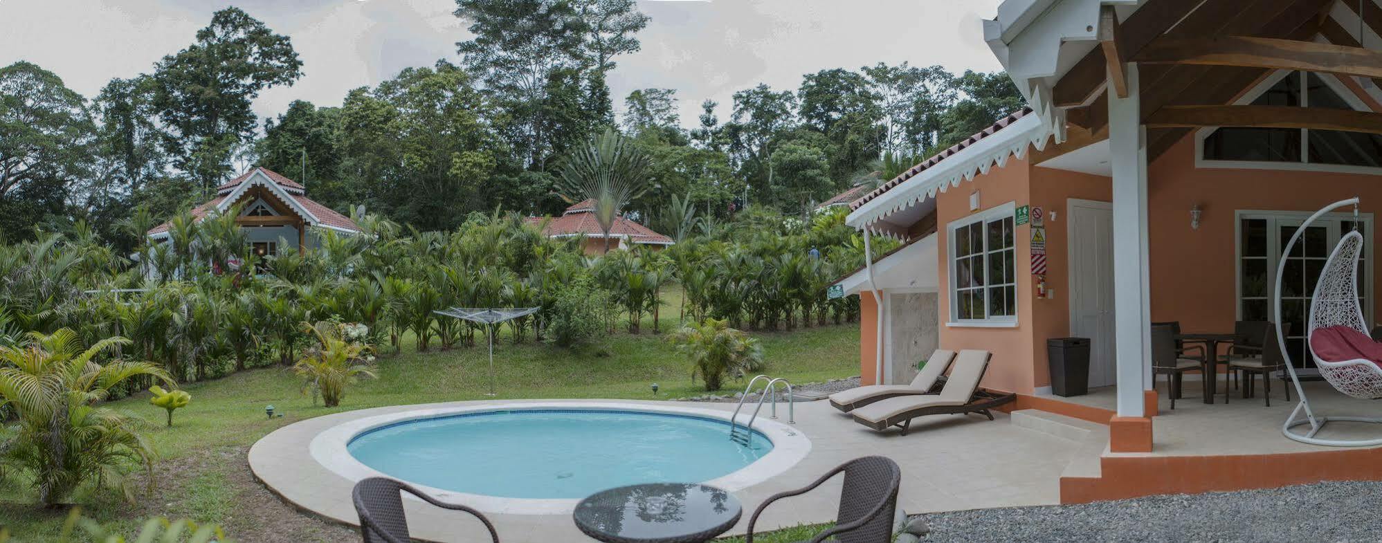 Villa Lomas del Caribe Puerto Viejo de Talamanca Exterior foto